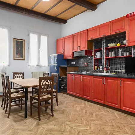 Unyca - Ampio Rifugio Per Famiglie A Apartamento