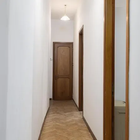 Unyca - Ampio Rifugio Per Famiglie A Apartment Florence
