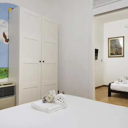 Unyca - Ampio Rifugio Per Famiglie A Apartment *